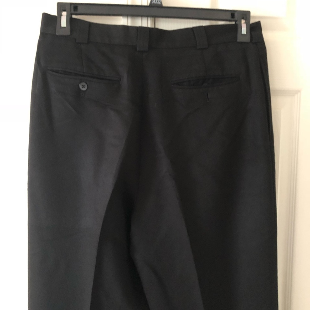 Black Slacks - Picture 2 of 3